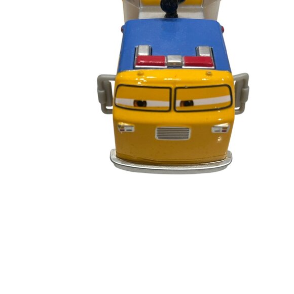 Disney Planes Fire & Rescue Die-Cast Lot Ol’ Jammer, Dr. Damage, Pulaski, Dustin - Picture 13 of 16